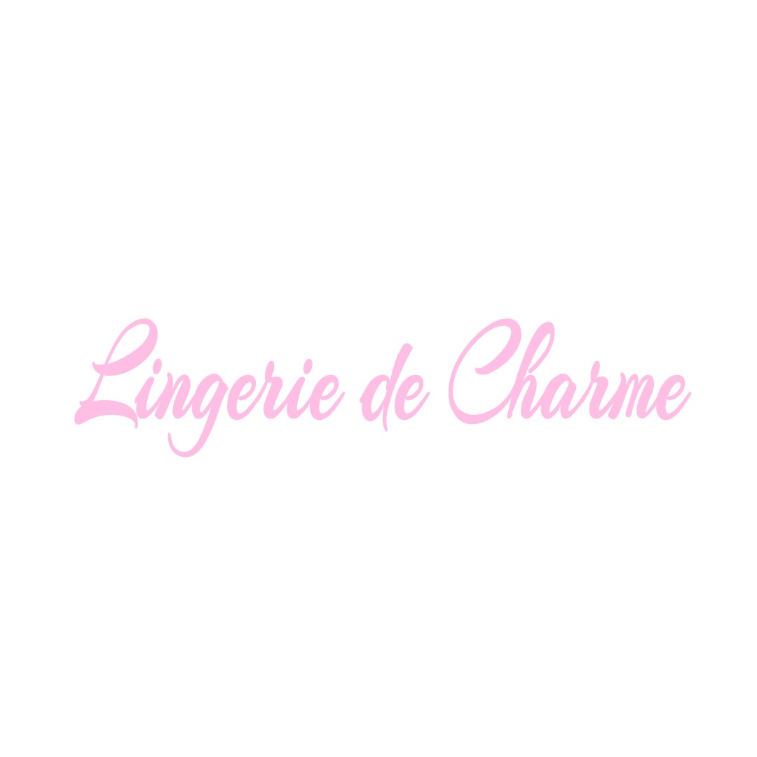 LINGERIE DE CHARME SACY